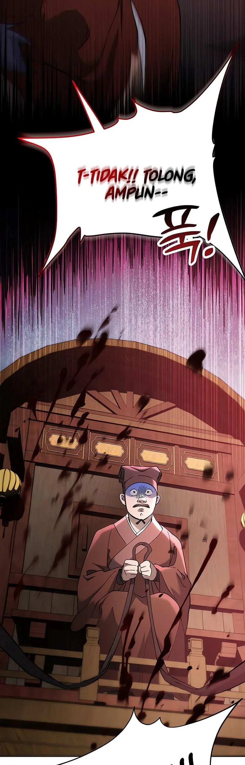 The Heavenly Demon Wants A Quiet Life Chapter 67 Gambar 46