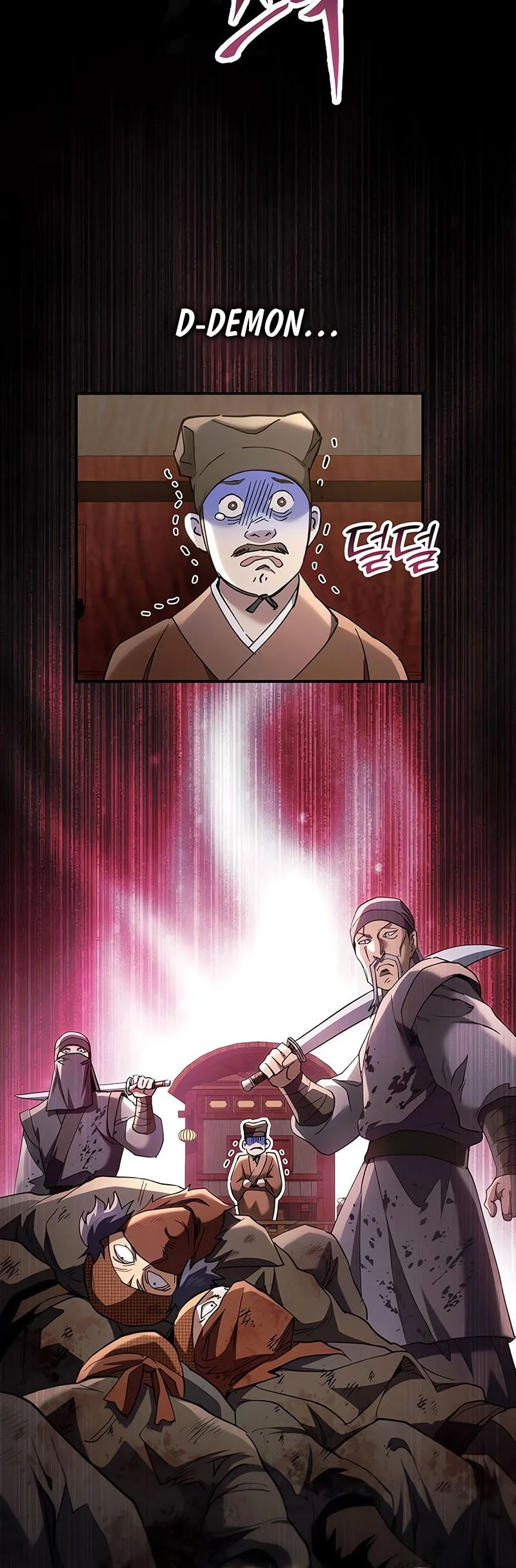 The Heavenly Demon Wants A Quiet Life Chapter 67 Gambar 49