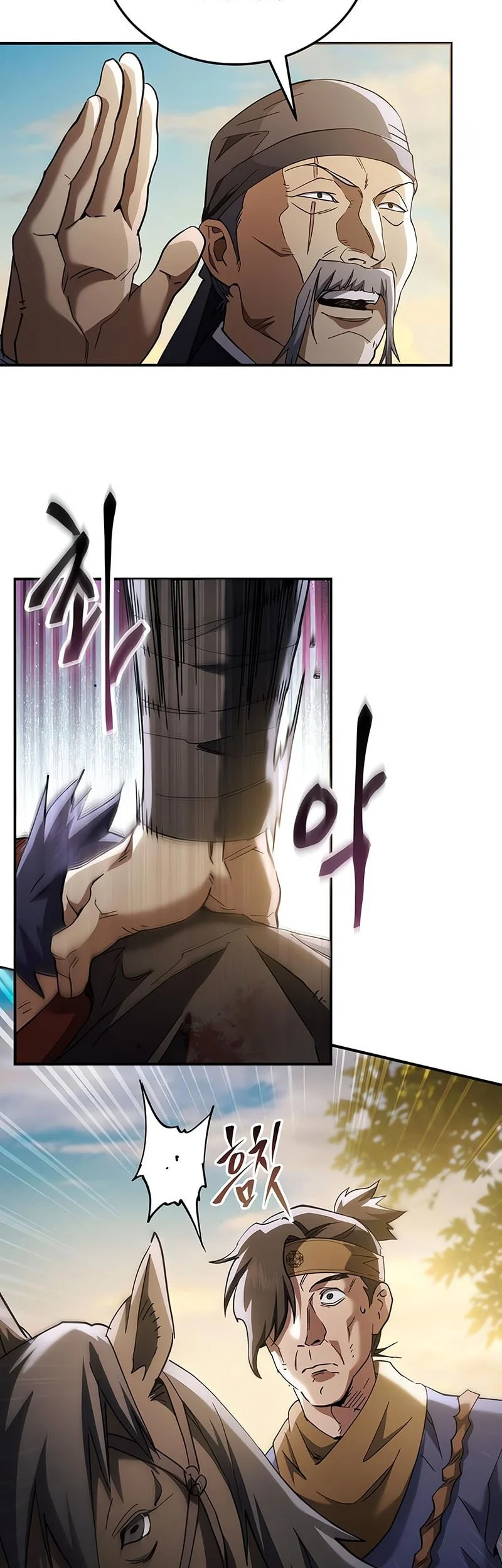 The Heavenly Demon Wants A Quiet Life Chapter 67 Gambar 51