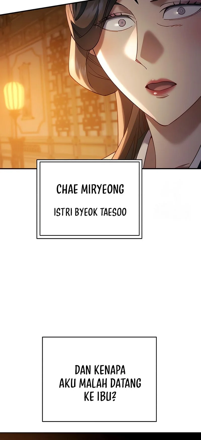 The Heavenly Demon Wants A Quiet Life Chapter 67 Gambar 57