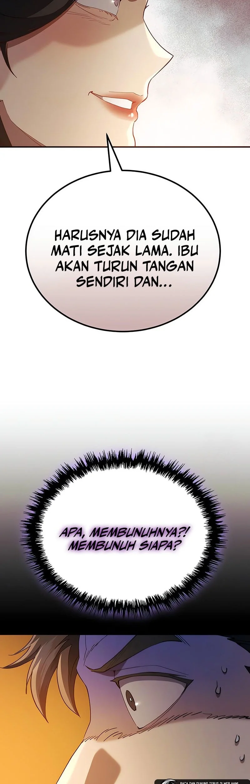 The Heavenly Demon Wants A Quiet Life Chapter 67 Gambar 59