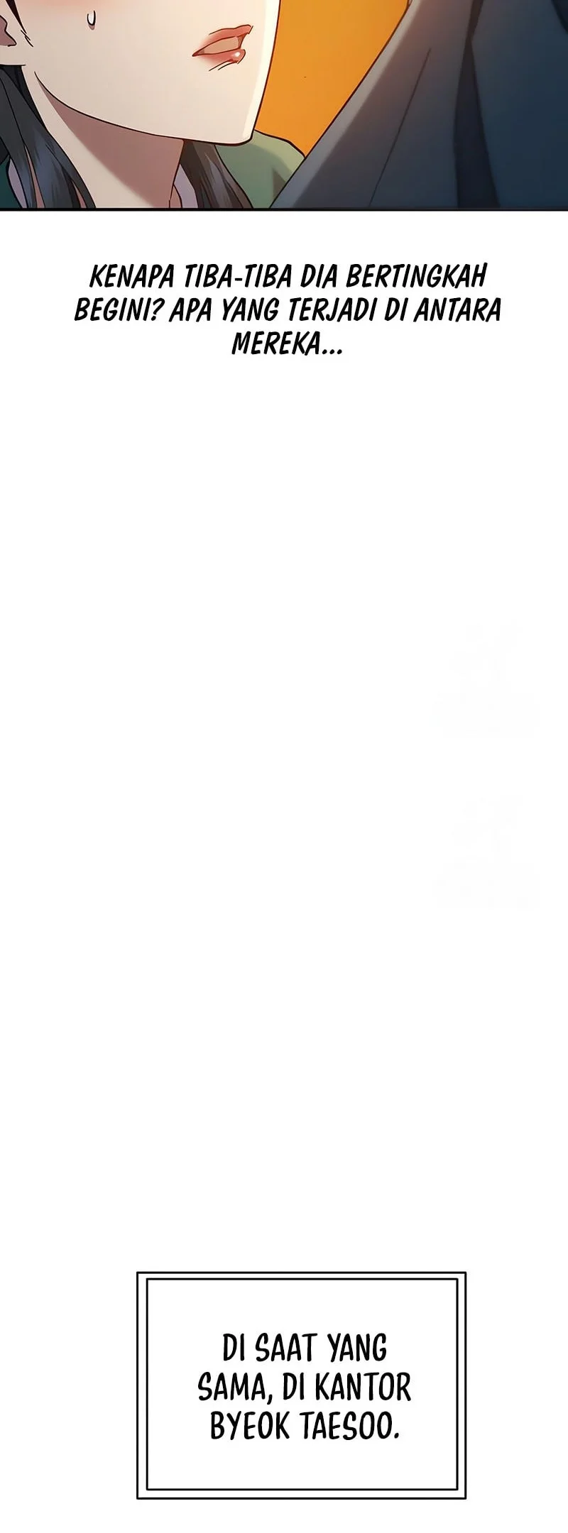 The Heavenly Demon Wants A Quiet Life Chapter 67 Gambar 65