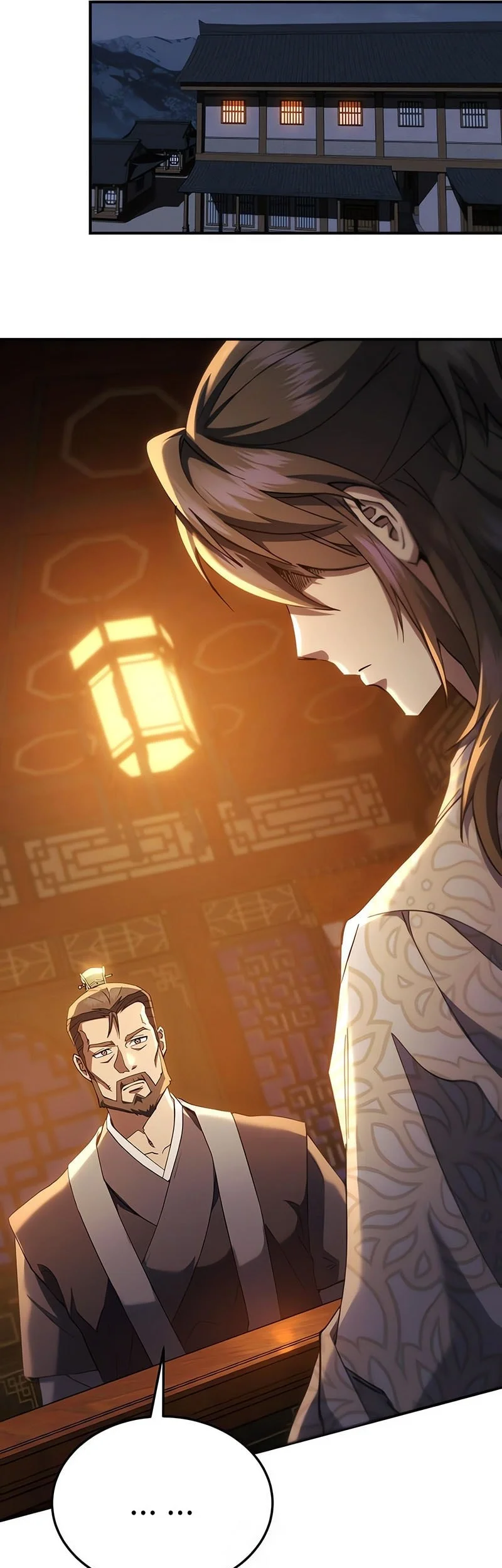 The Heavenly Demon Wants A Quiet Life Chapter 67 Gambar 66