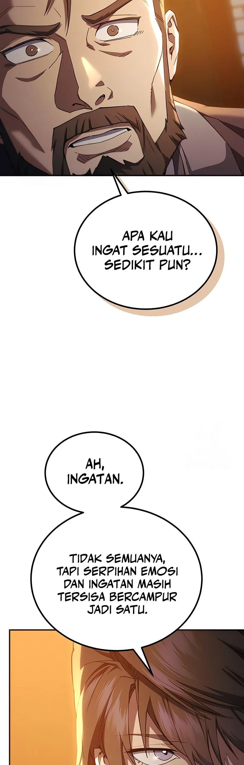 The Heavenly Demon Wants A Quiet Life Chapter 67 Gambar 68