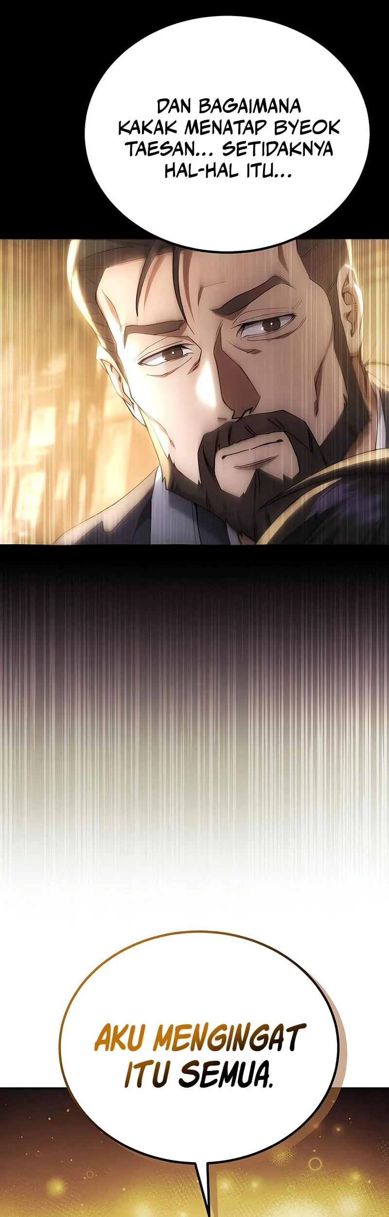 The Heavenly Demon Wants A Quiet Life Chapter 67 Gambar 70