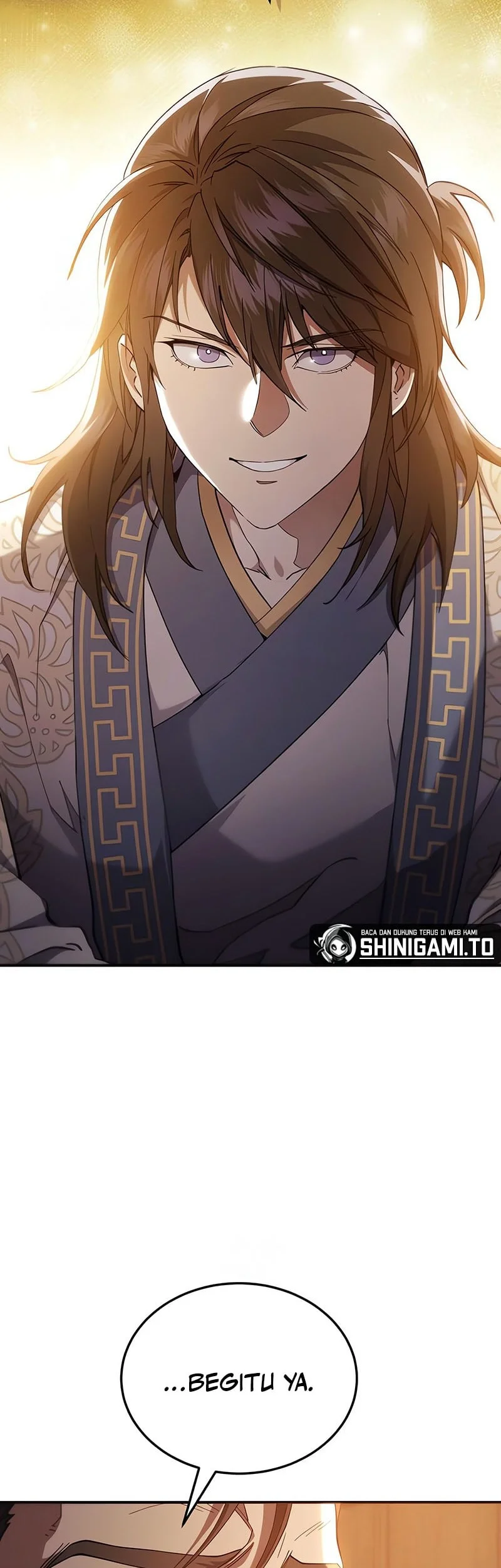 The Heavenly Demon Wants A Quiet Life Chapter 67 Gambar 71