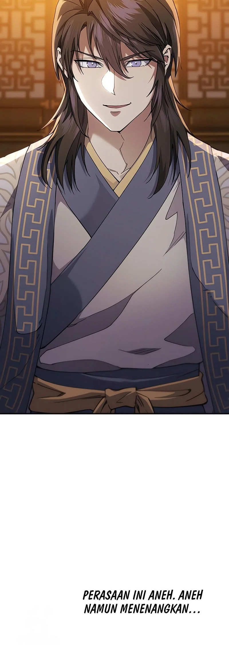 The Heavenly Demon Wants A Quiet Life Chapter 67 Gambar 77