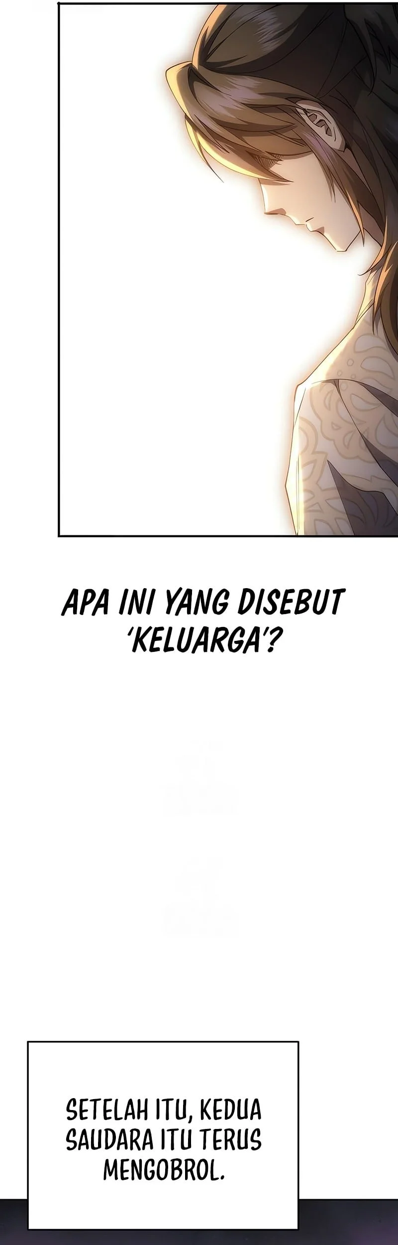 The Heavenly Demon Wants A Quiet Life Chapter 67 Gambar 78