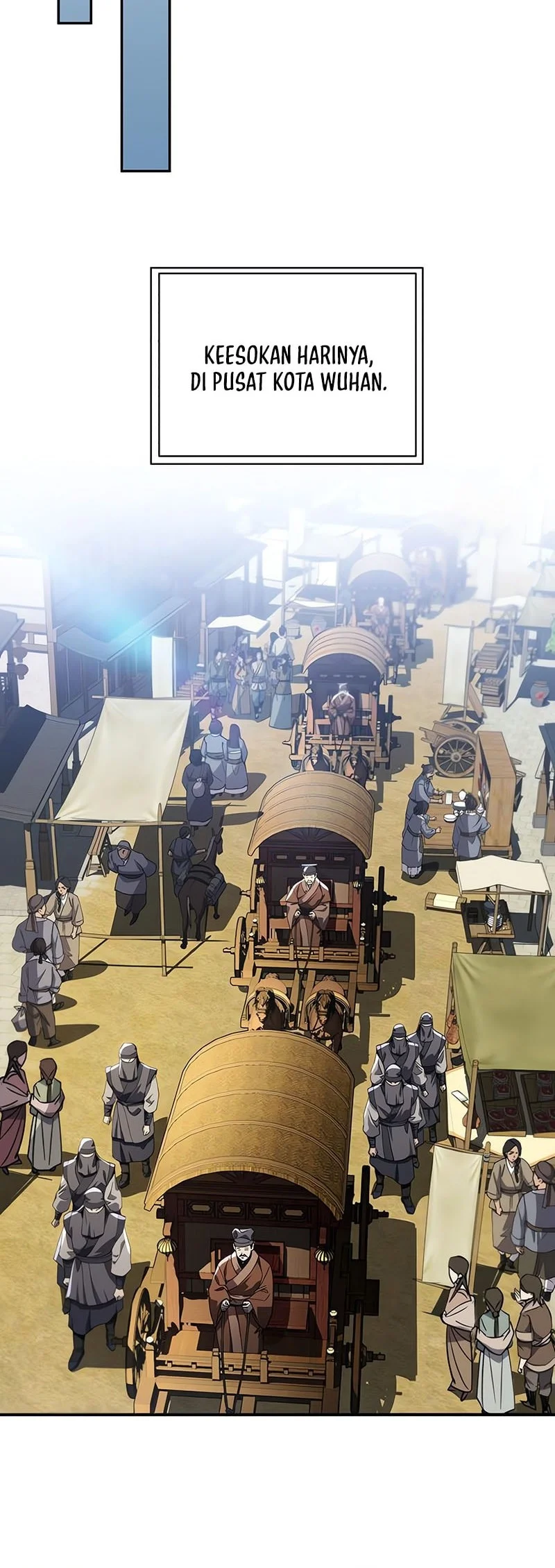 The Heavenly Demon Wants A Quiet Life Chapter 67 Gambar 81