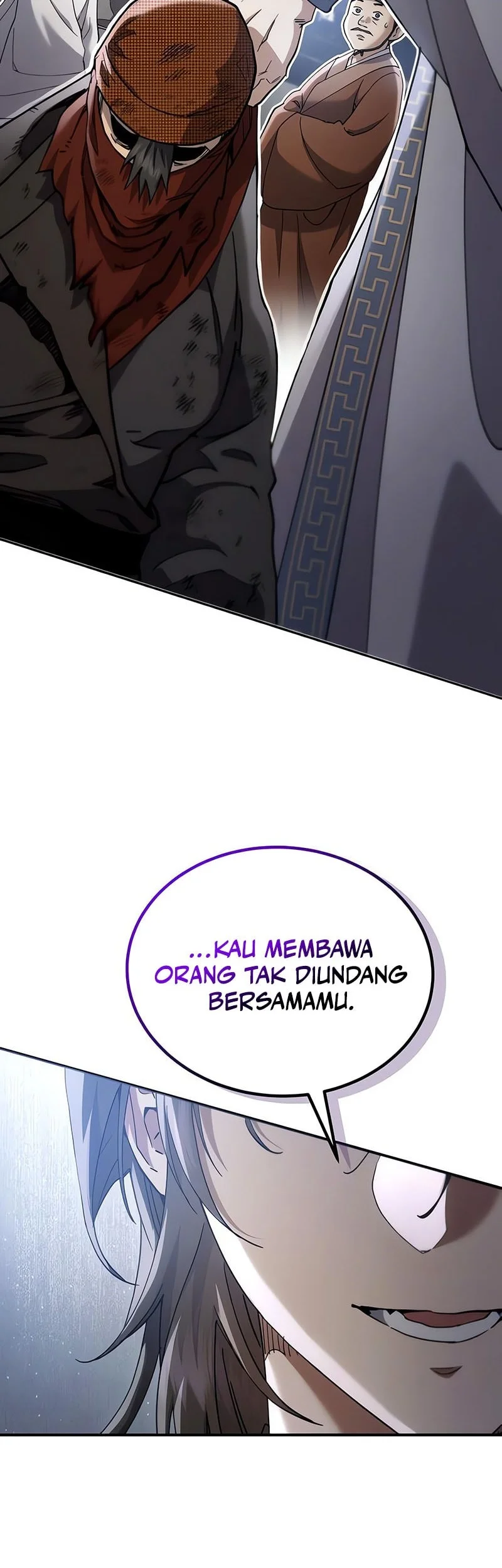 The Heavenly Demon Wants A Quiet Life Chapter 67 Gambar 87