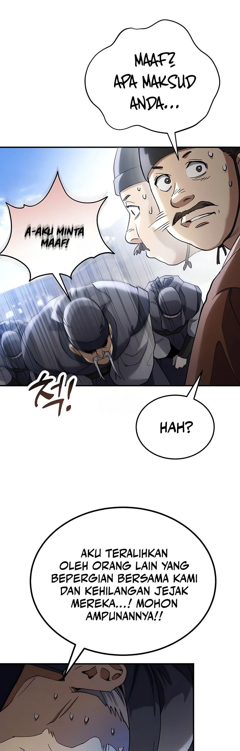 The Heavenly Demon Wants A Quiet Life Chapter 67 Gambar 88