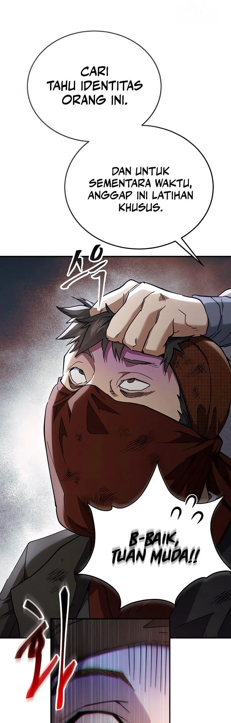 The Heavenly Demon Wants A Quiet Life Chapter 67 Gambar 90