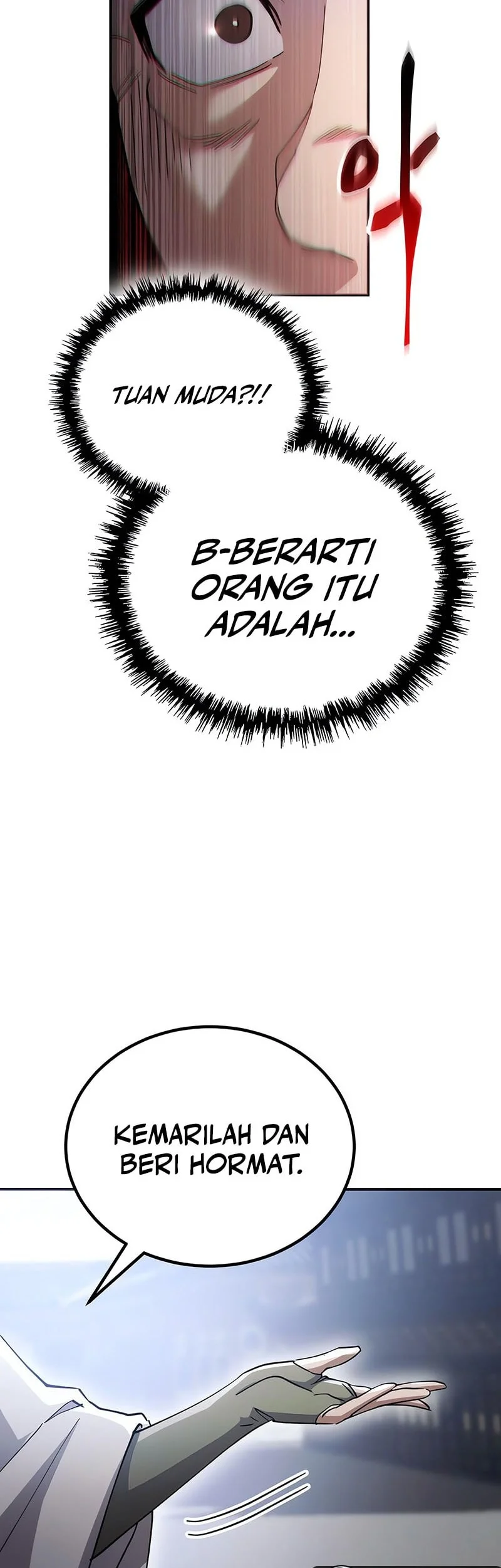 The Heavenly Demon Wants A Quiet Life Chapter 67 Gambar 91