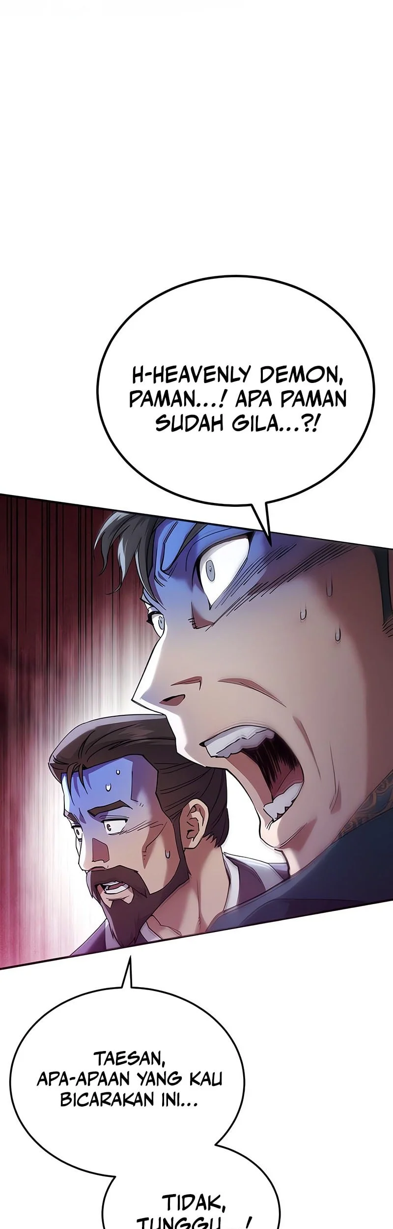 The Heavenly Demon Wants A Quiet Life Chapter 67 Gambar 6