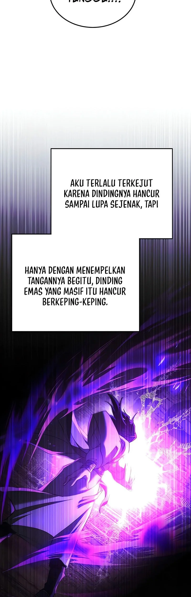 The Heavenly Demon Wants A Quiet Life Chapter 67 Gambar 7