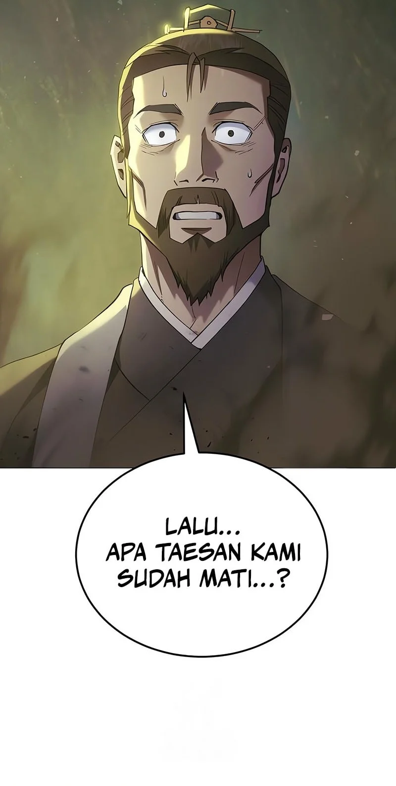 The Heavenly Demon Wants A Quiet Life Chapter 67 Gambar 9