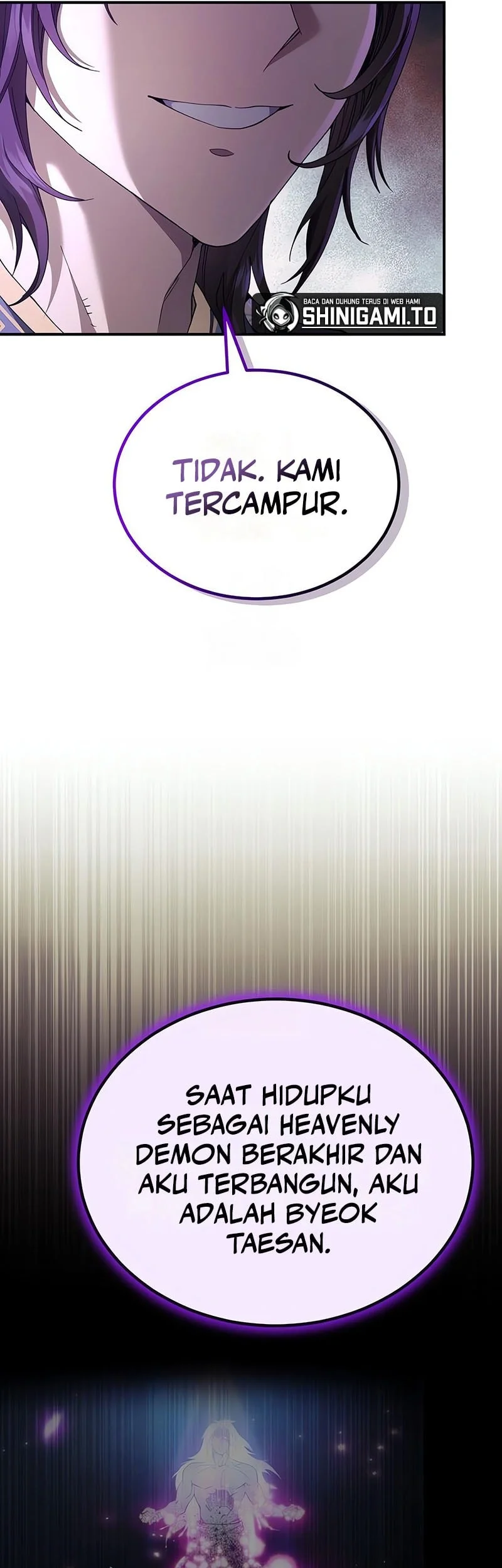 The Heavenly Demon Wants A Quiet Life Chapter 67 Gambar 10