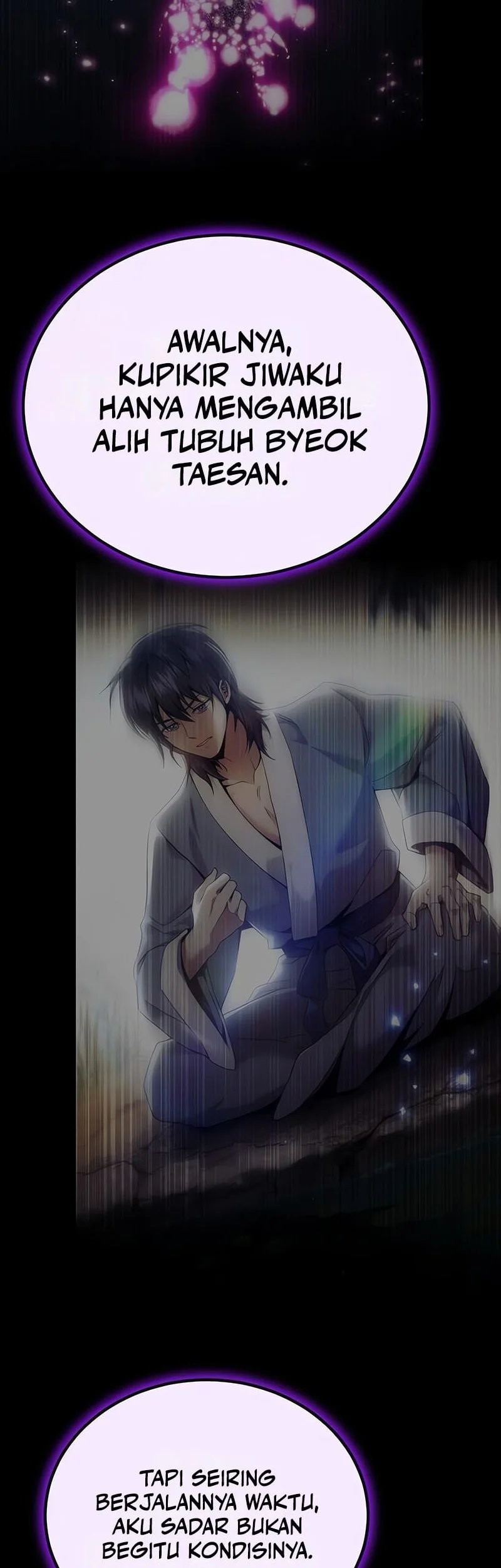 The Heavenly Demon Wants A Quiet Life Chapter 67 Gambar 11