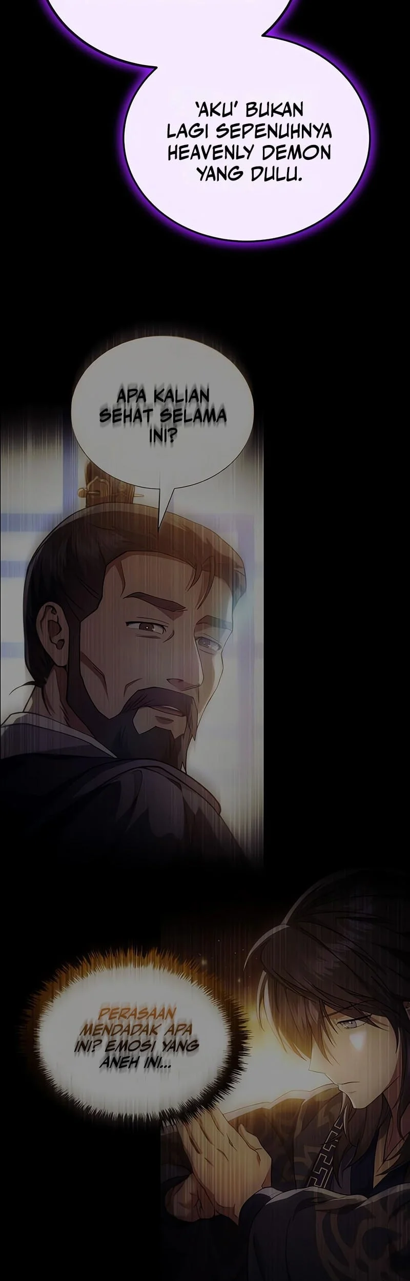 The Heavenly Demon Wants A Quiet Life Chapter 67 Gambar 12