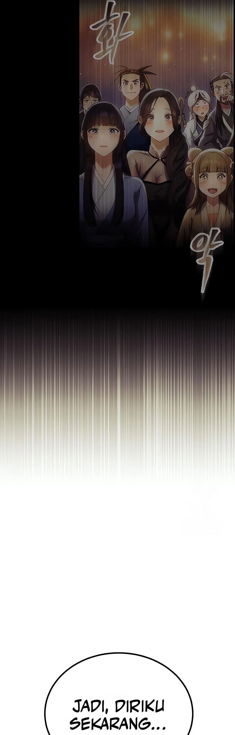 The Heavenly Demon Wants A Quiet Life Chapter 67 Gambar 14