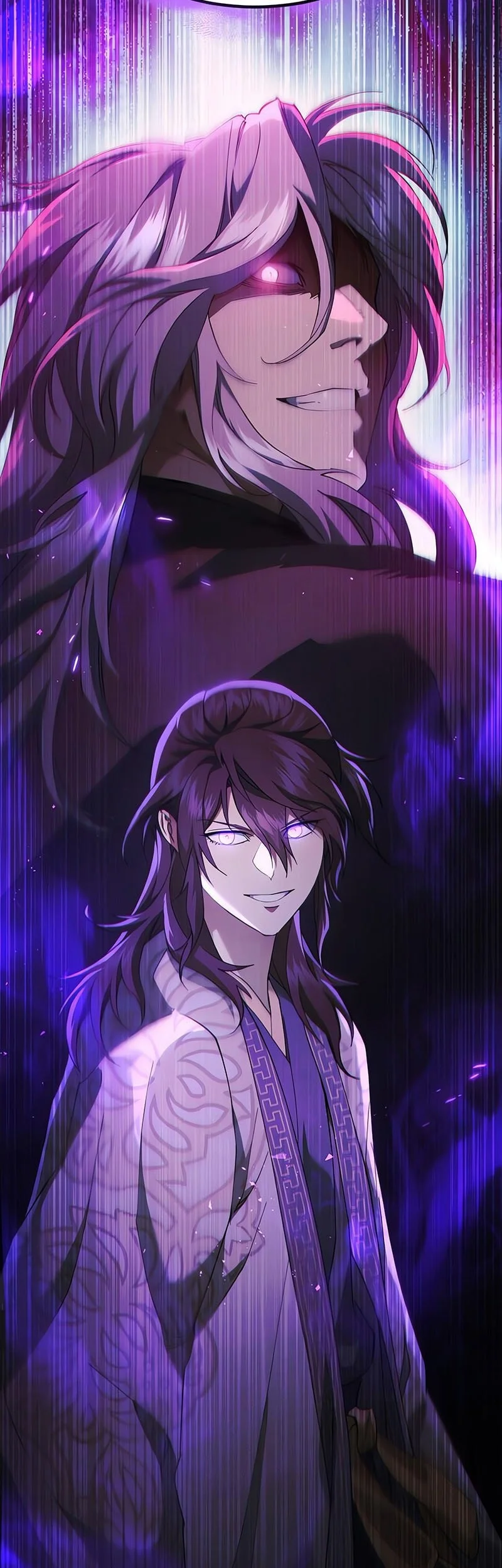 The Heavenly Demon Wants A Quiet Life Chapter 67 Gambar 16