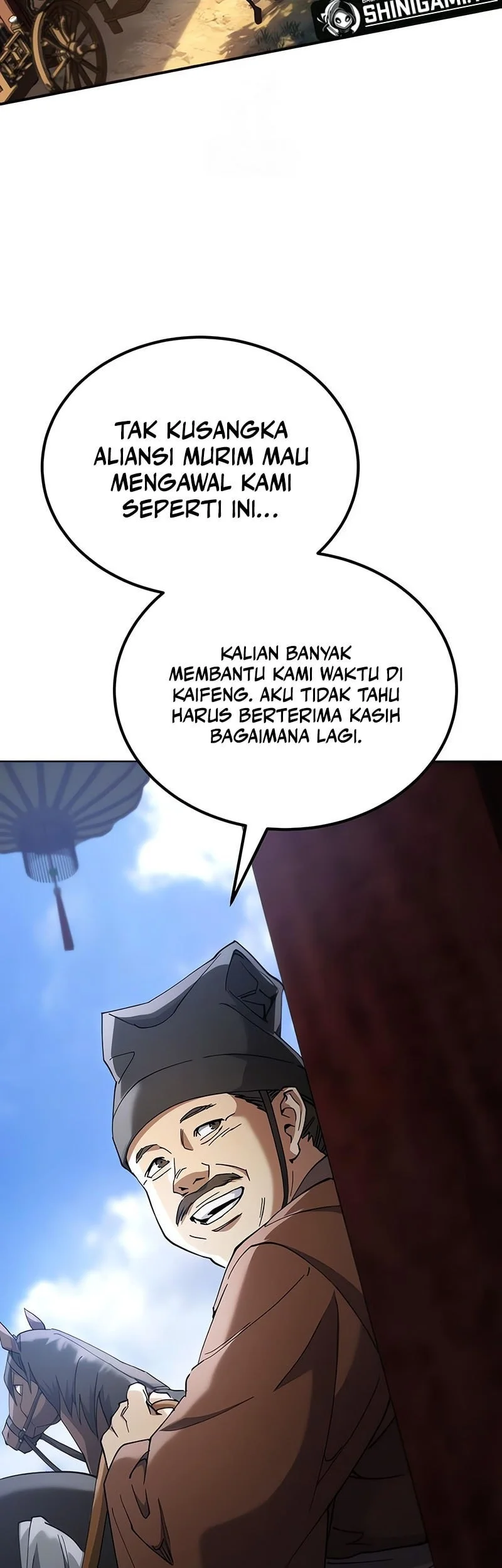 The Heavenly Demon Wants A Quiet Life Chapter 67 Gambar 20