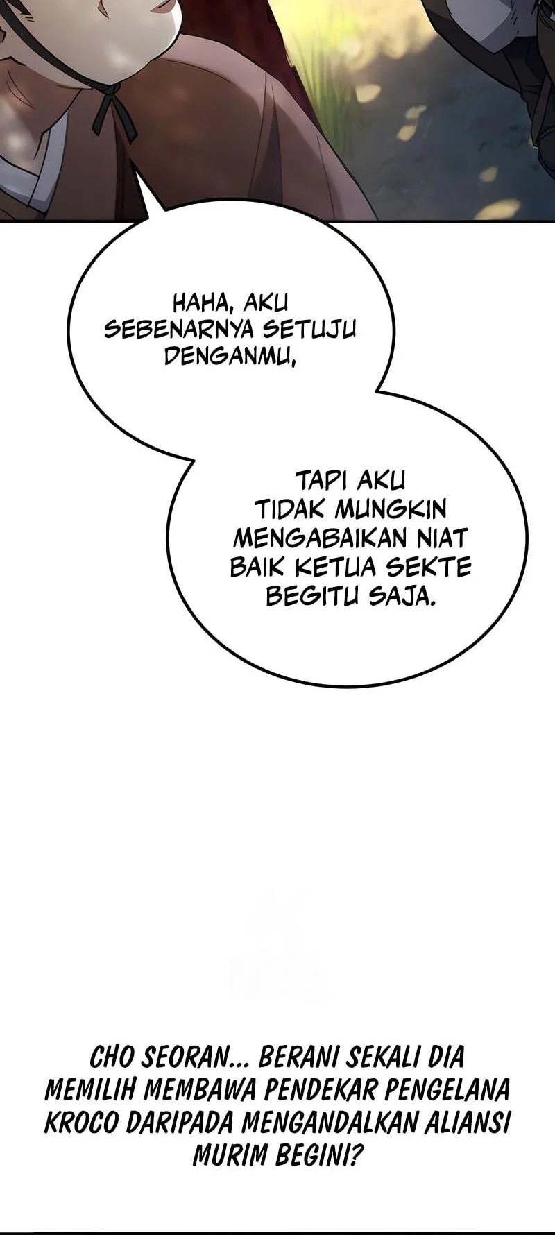 The Heavenly Demon Wants A Quiet Life Chapter 67 Gambar 25