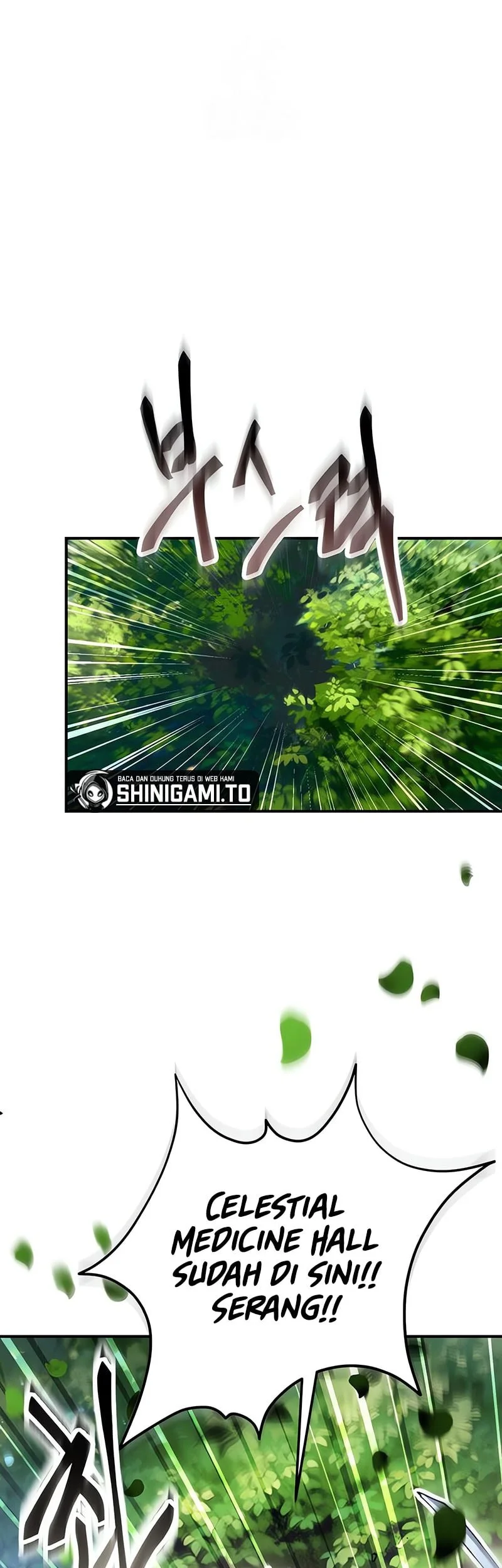 The Heavenly Demon Wants A Quiet Life Chapter 67 Gambar 28