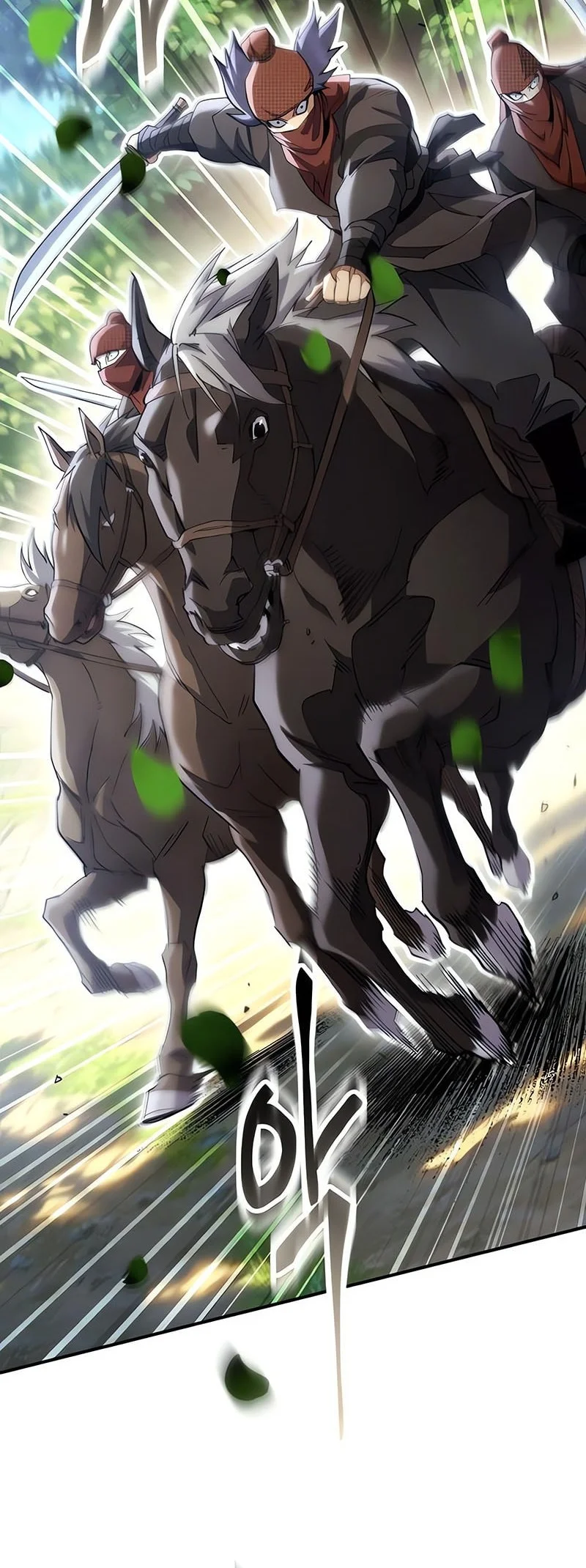 The Heavenly Demon Wants A Quiet Life Chapter 67 Gambar 29