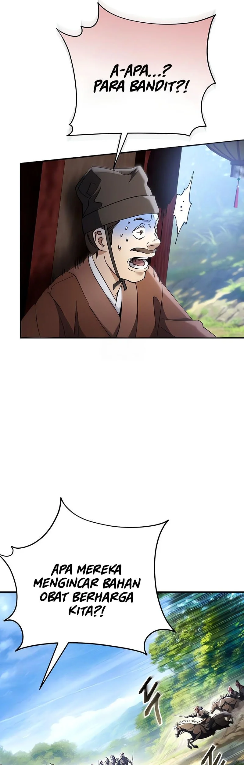 The Heavenly Demon Wants A Quiet Life Chapter 67 Gambar 30