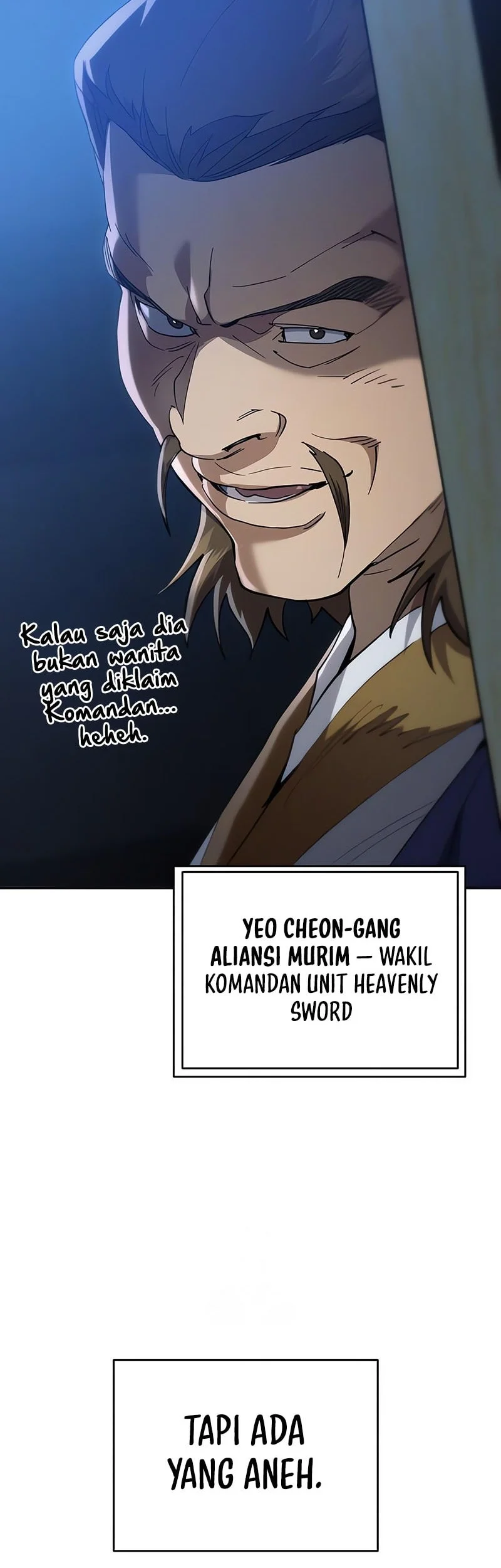 The Heavenly Demon Wants A Quiet Life Chapter 68 Gambar 37