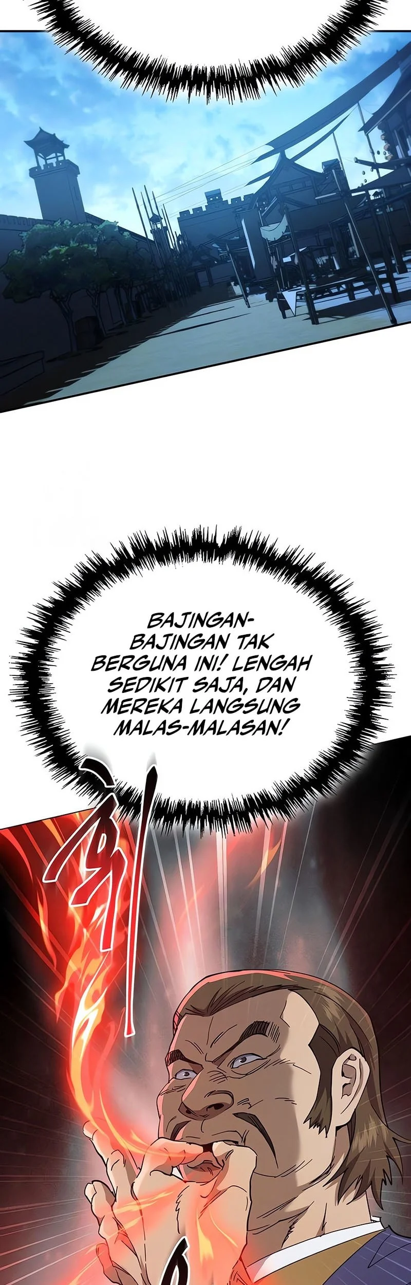 The Heavenly Demon Wants A Quiet Life Chapter 68 Gambar 39