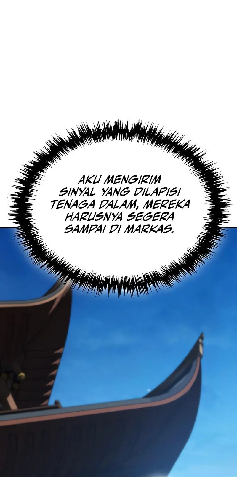 The Heavenly Demon Wants A Quiet Life Chapter 68 Gambar 41