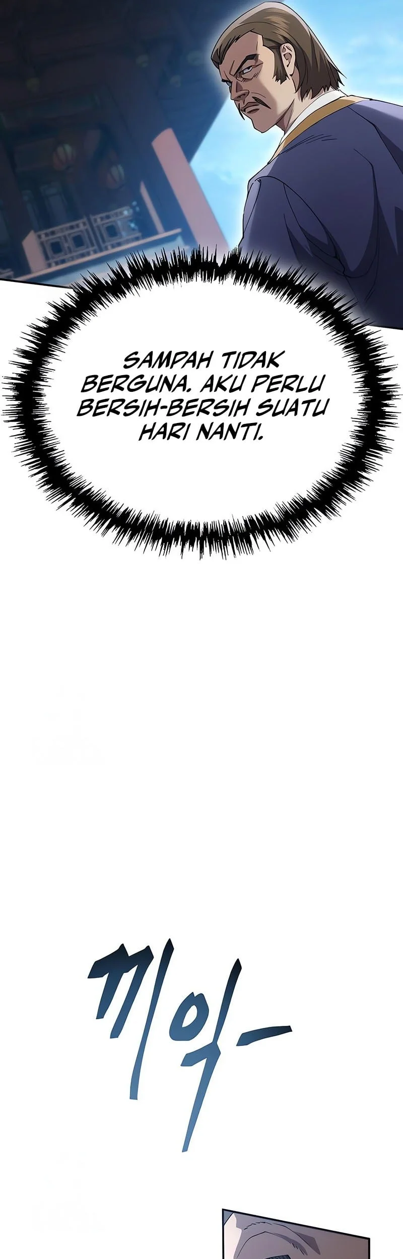 The Heavenly Demon Wants A Quiet Life Chapter 68 Gambar 42