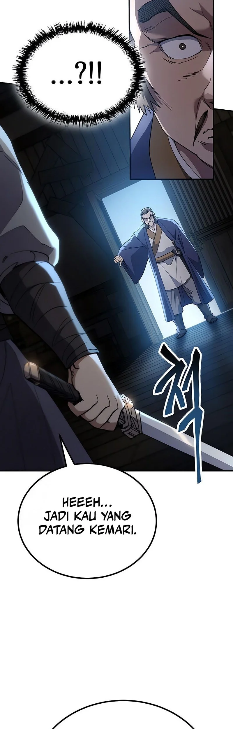 The Heavenly Demon Wants A Quiet Life Chapter 68 Gambar 43