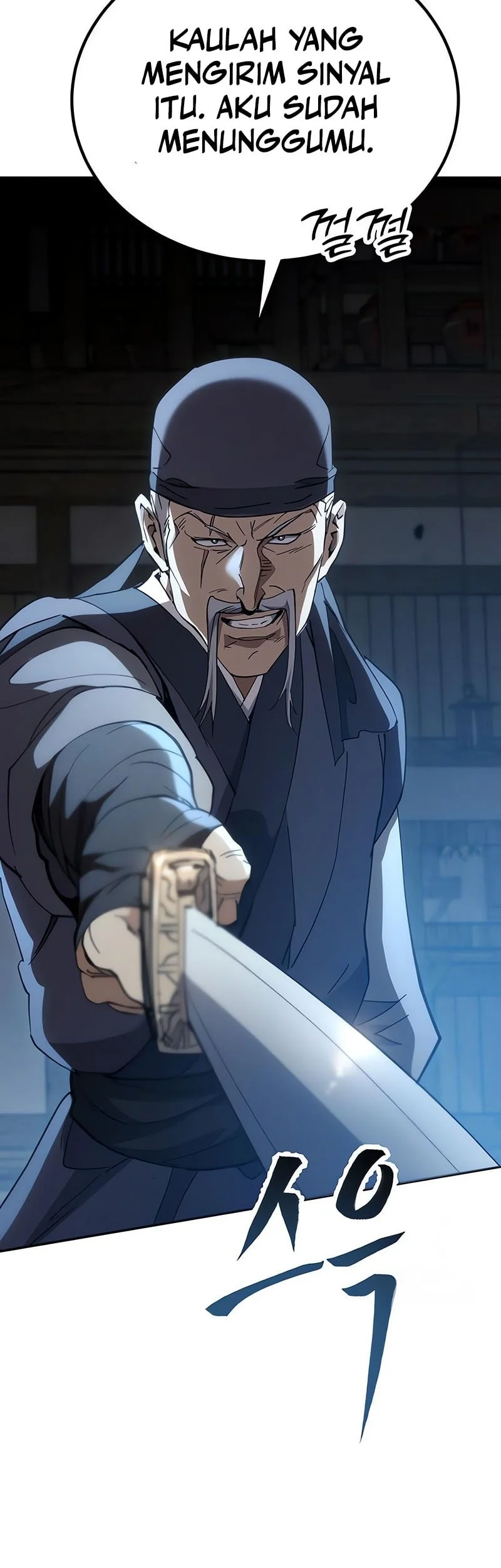 The Heavenly Demon Wants A Quiet Life Chapter 68 Gambar 44