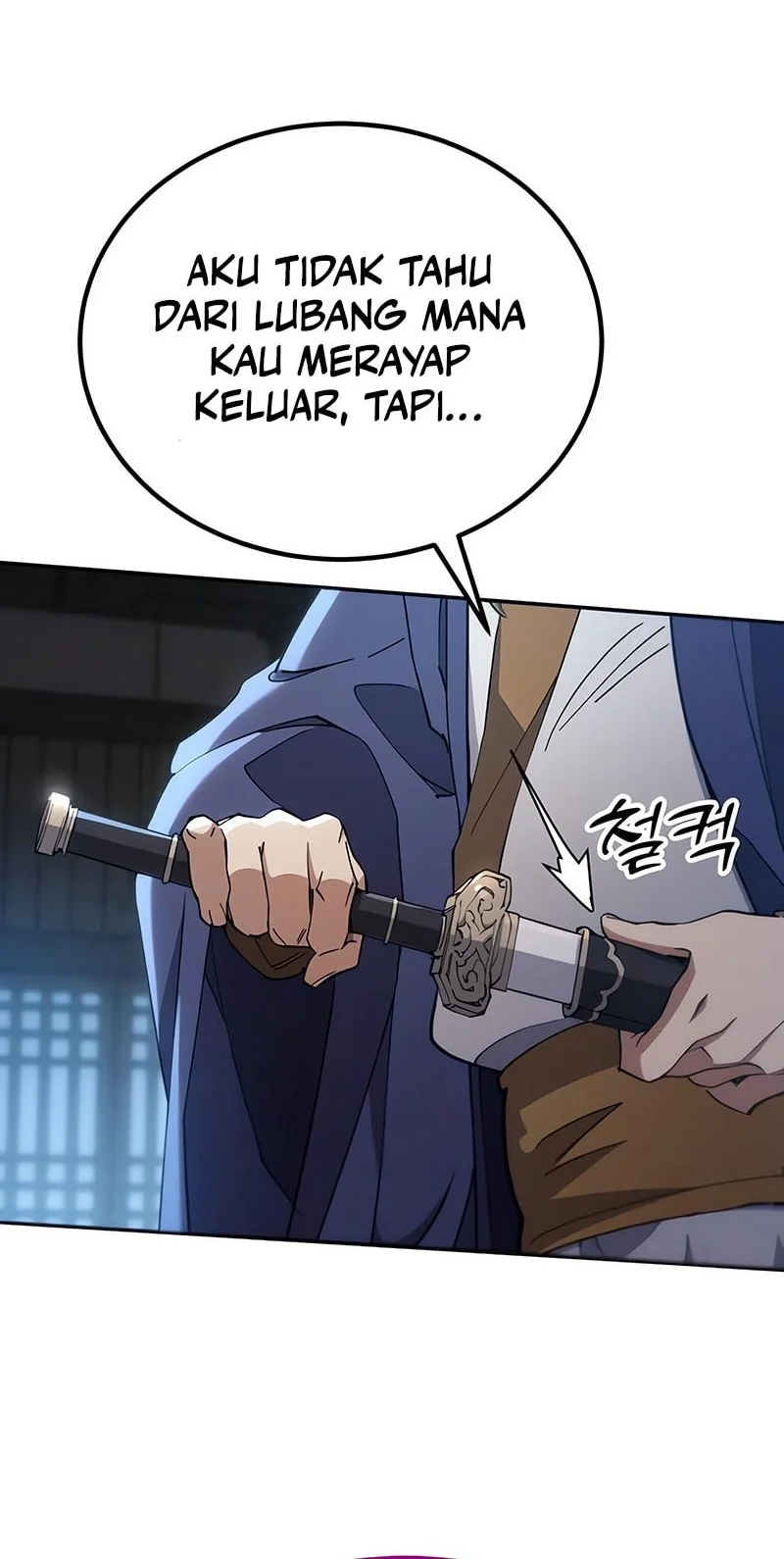 The Heavenly Demon Wants A Quiet Life Chapter 68 Gambar 45