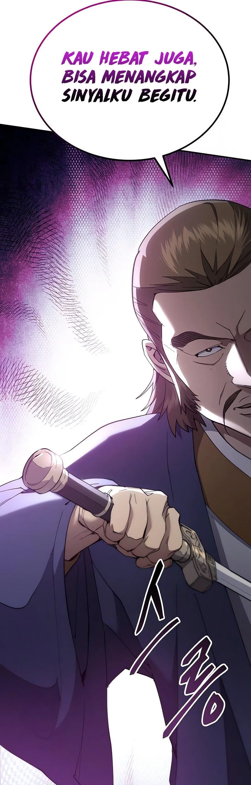 The Heavenly Demon Wants A Quiet Life Chapter 68 Gambar 46