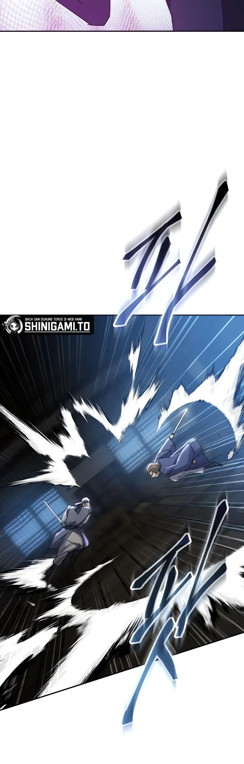 The Heavenly Demon Wants A Quiet Life Chapter 68 Gambar 47