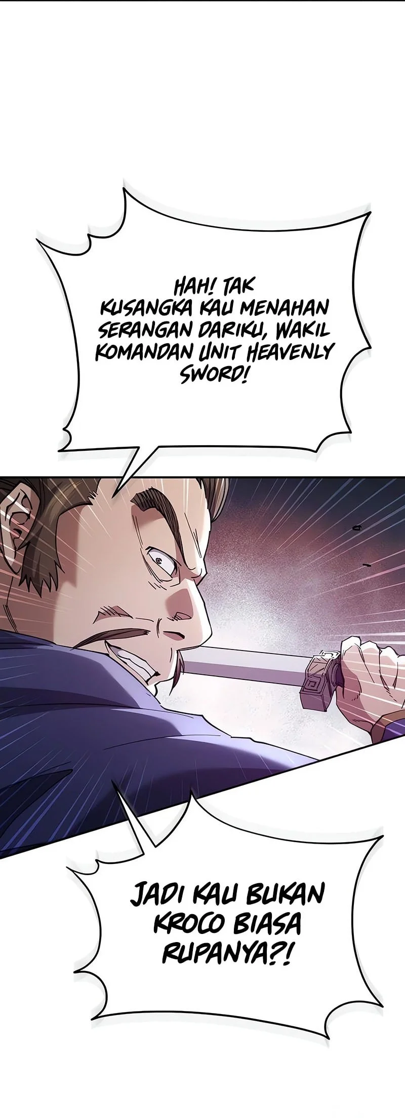 The Heavenly Demon Wants A Quiet Life Chapter 68 Gambar 49