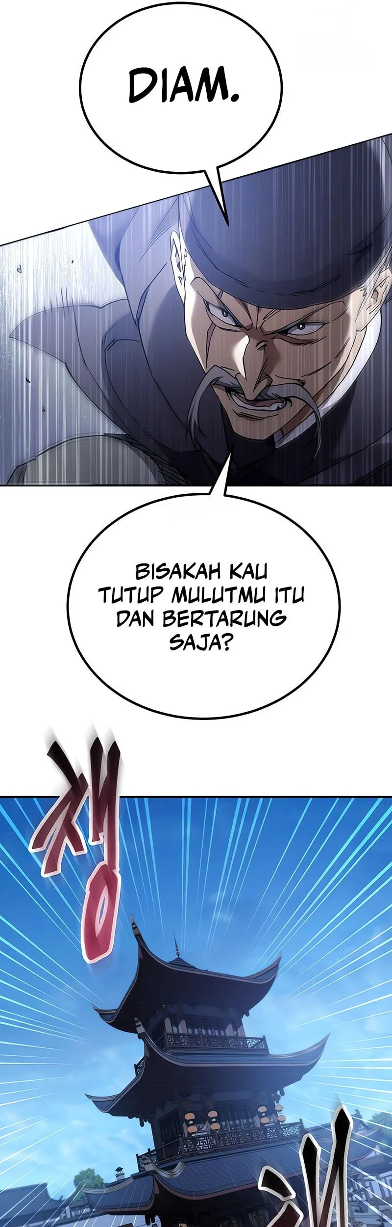 The Heavenly Demon Wants A Quiet Life Chapter 68 Gambar 50