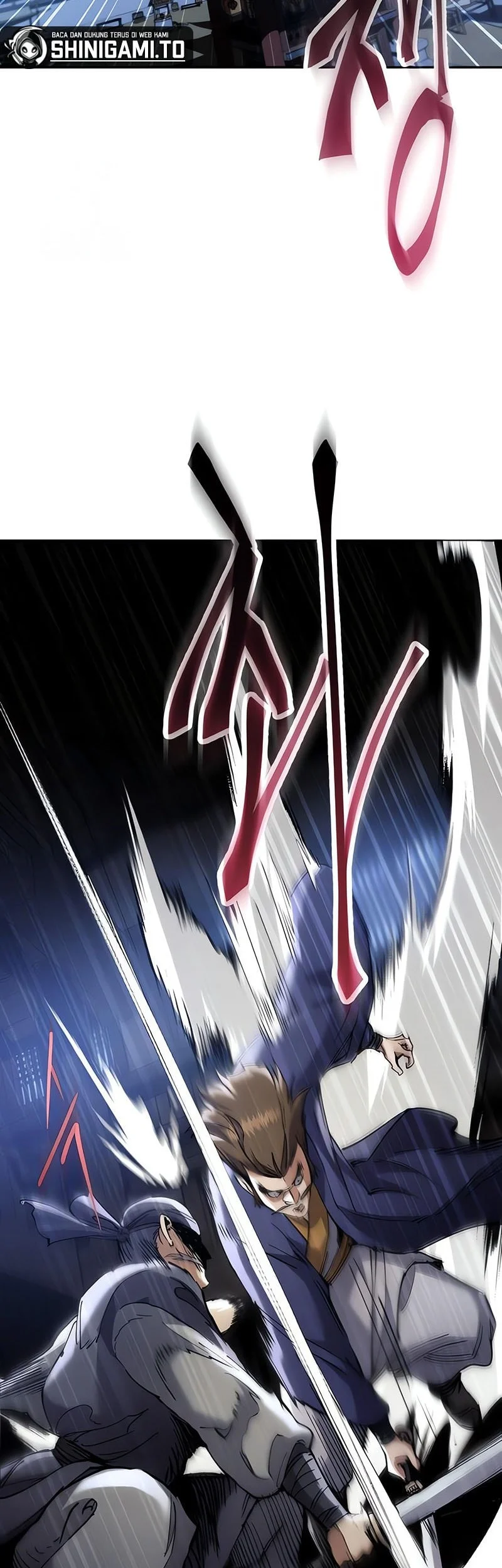 The Heavenly Demon Wants A Quiet Life Chapter 68 Gambar 51