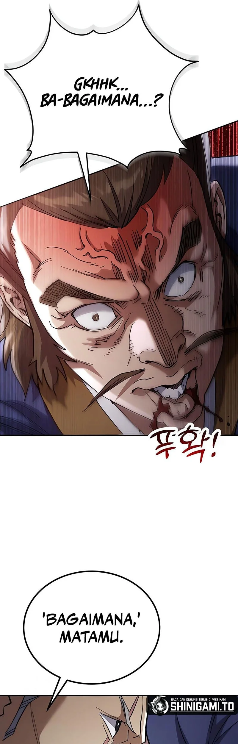 The Heavenly Demon Wants A Quiet Life Chapter 68 Gambar 54