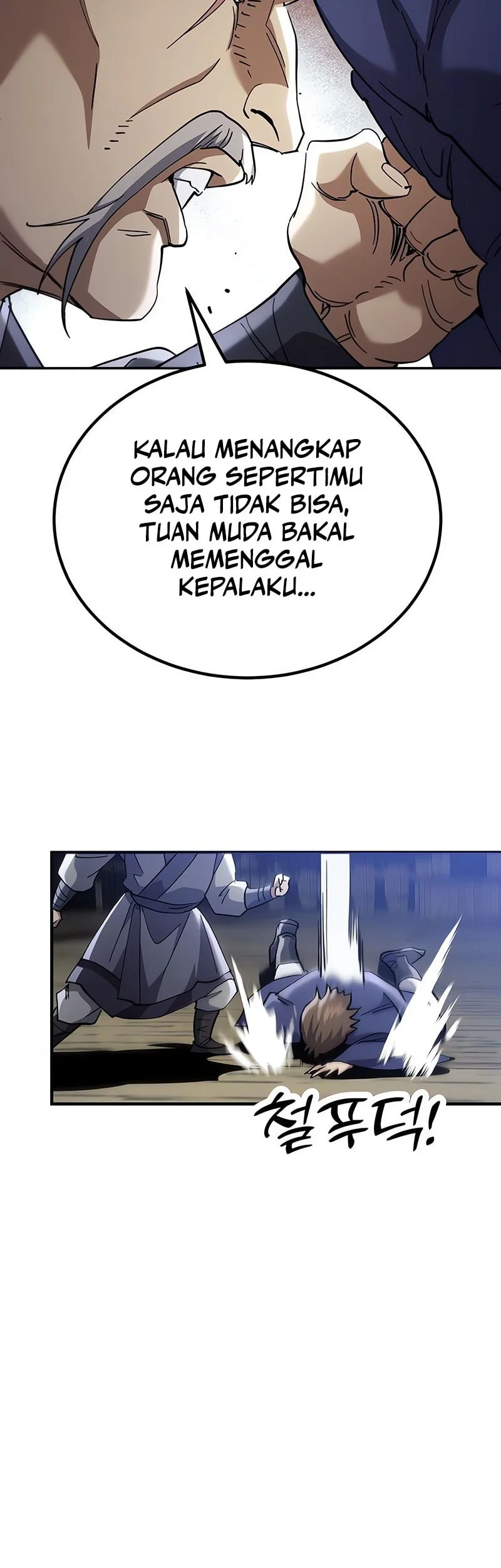 The Heavenly Demon Wants A Quiet Life Chapter 68 Gambar 55