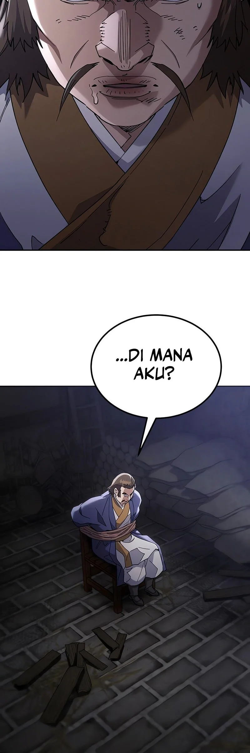 The Heavenly Demon Wants A Quiet Life Chapter 68 Gambar 57