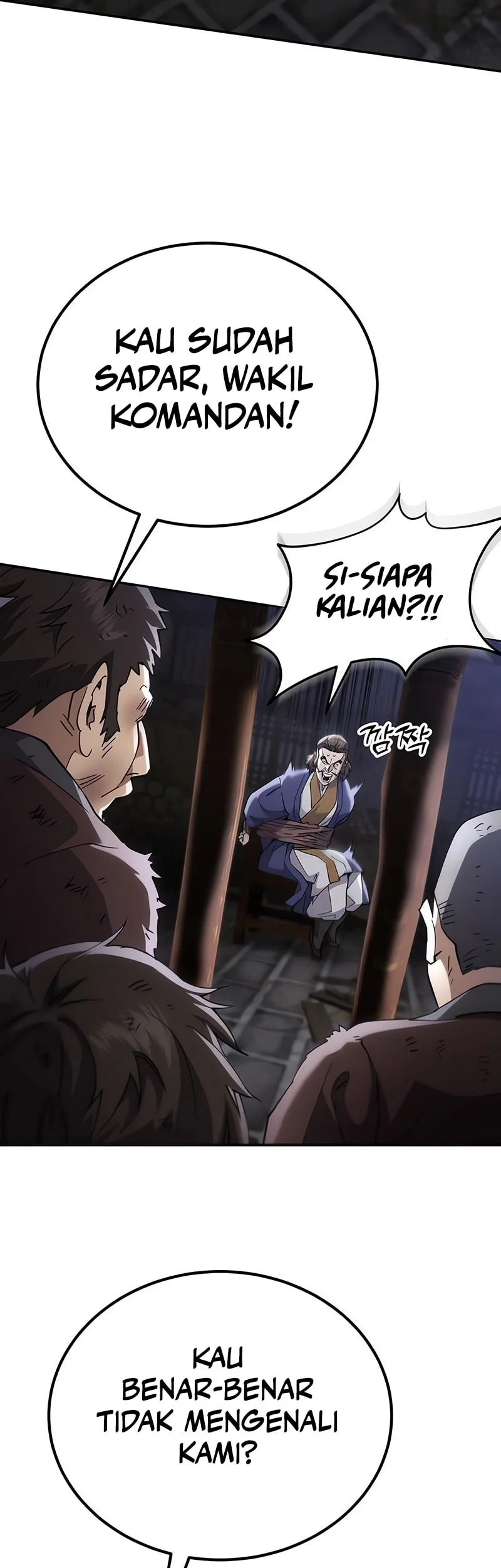 The Heavenly Demon Wants A Quiet Life Chapter 68 Gambar 58