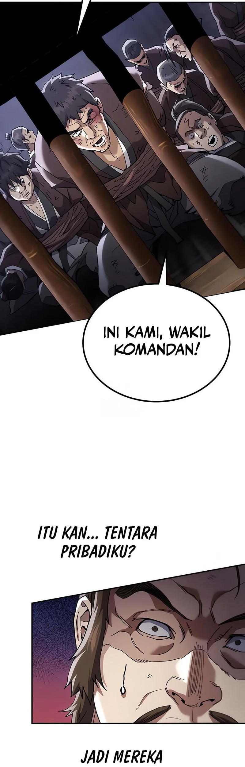 The Heavenly Demon Wants A Quiet Life Chapter 68 Gambar 59