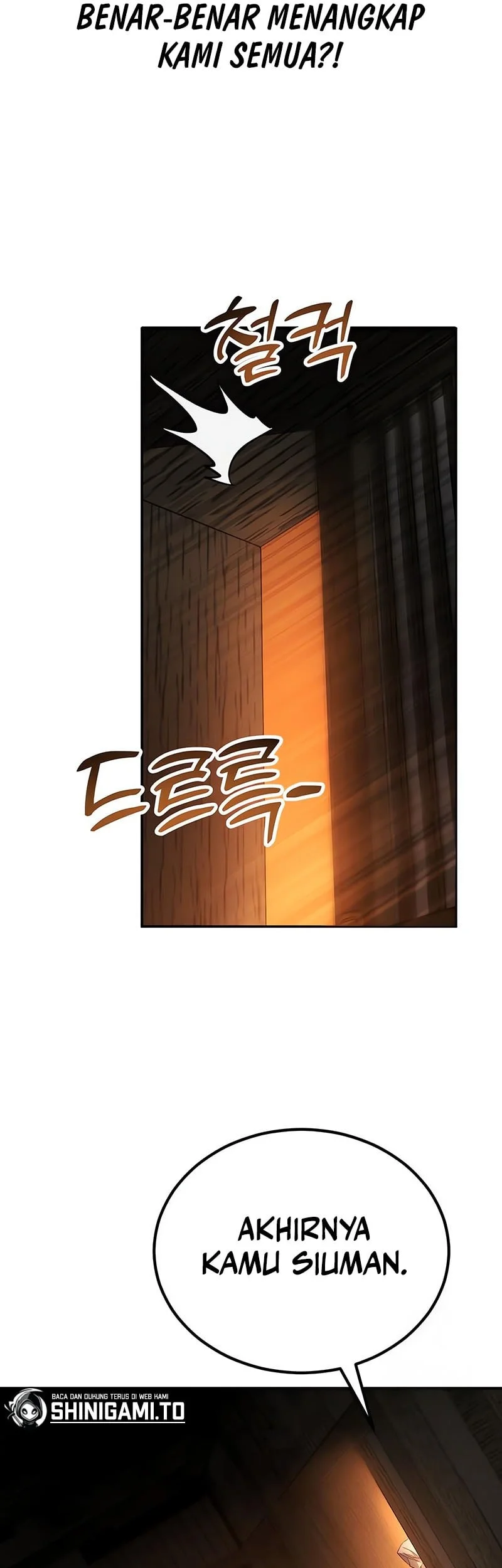 The Heavenly Demon Wants A Quiet Life Chapter 68 Gambar 60