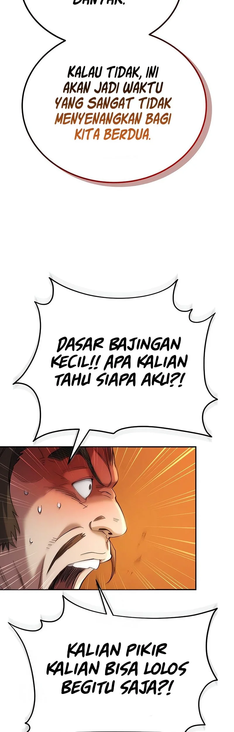 The Heavenly Demon Wants A Quiet Life Chapter 68 Gambar 63