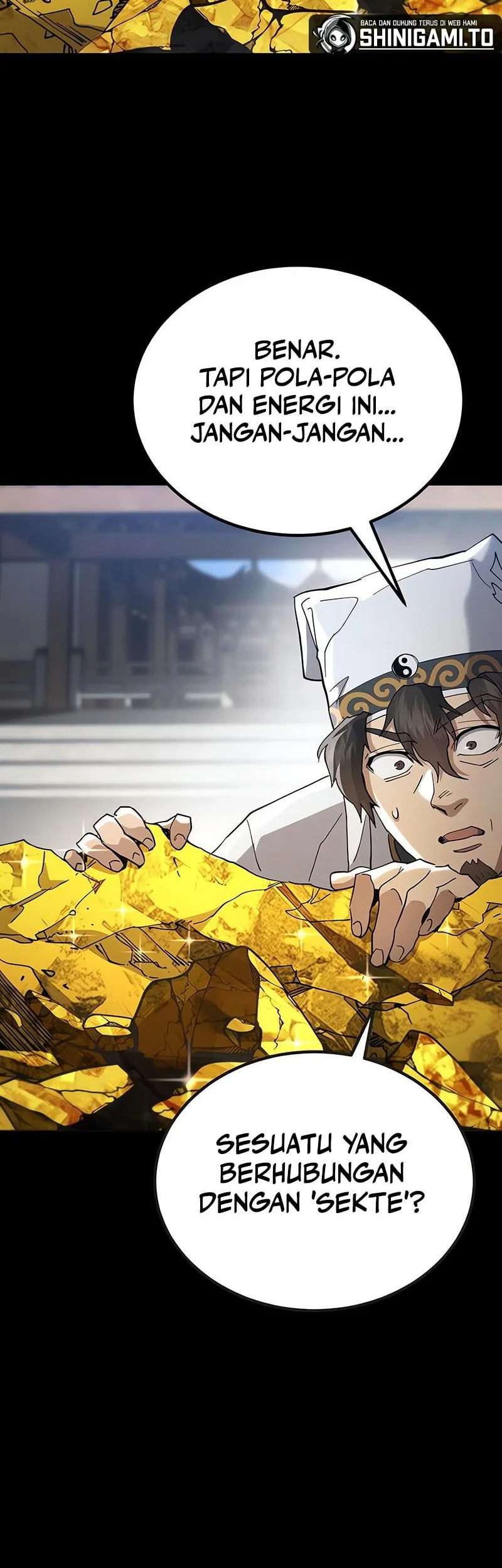 The Heavenly Demon Wants A Quiet Life Chapter 68 Gambar 71